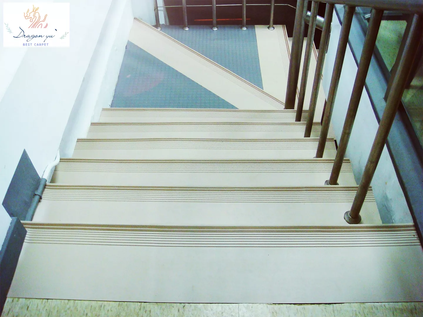 PVC樓梯止滑板